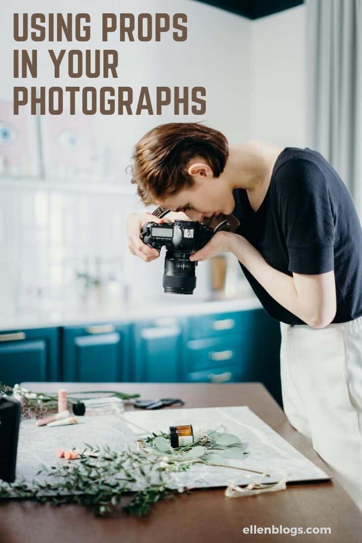 Using Props in Photography to Improve Photos
