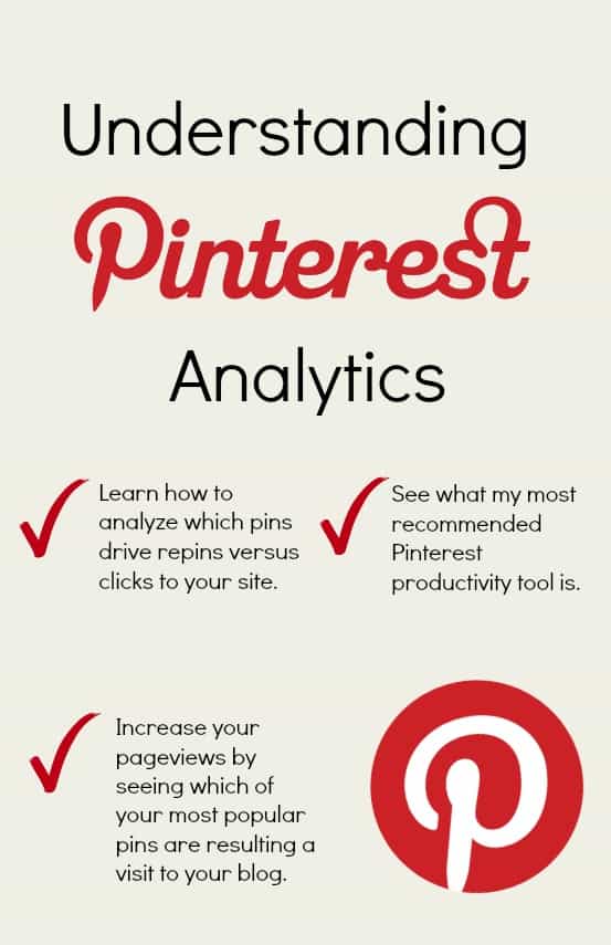 Understanding Pinterest Analytics | Blogging Tips