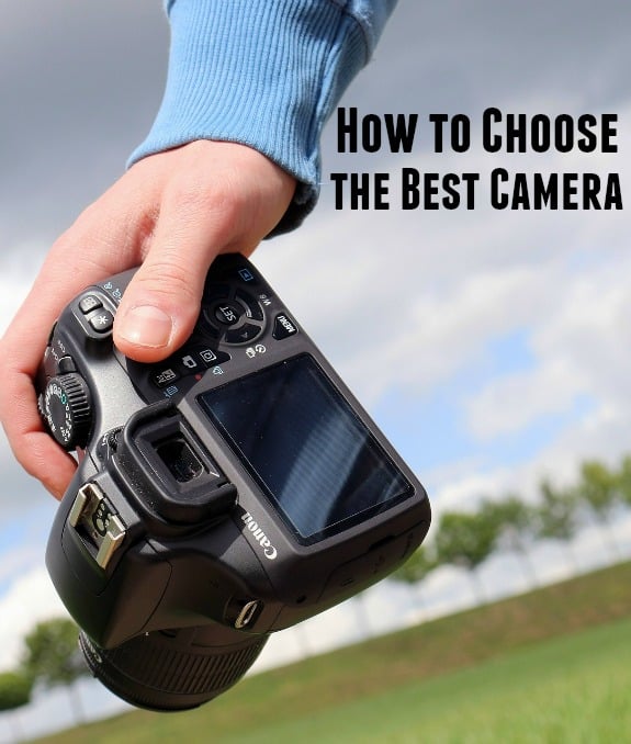 How to choose the best camera