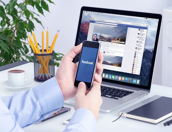 How to share blog posts to Facebook easily