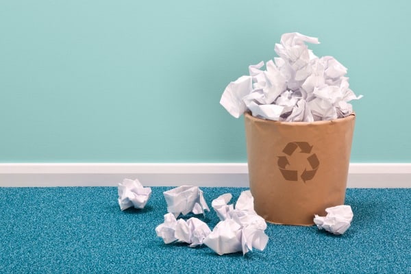What You Need to Recycle in Your Home Office