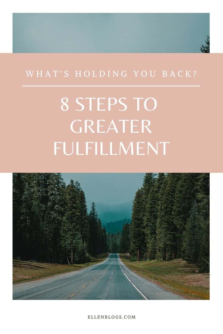 How 8 Things Will Change The Way You Approach Greater Fulfillment #fulfillment