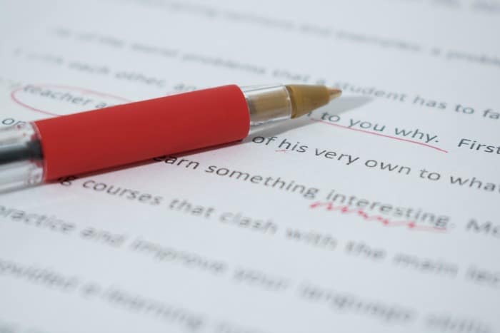 5 Common Grammar Errors You May be Missing