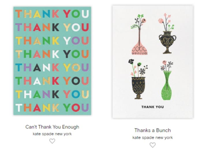 Using Custom Business Thank You Cards as a Blogger