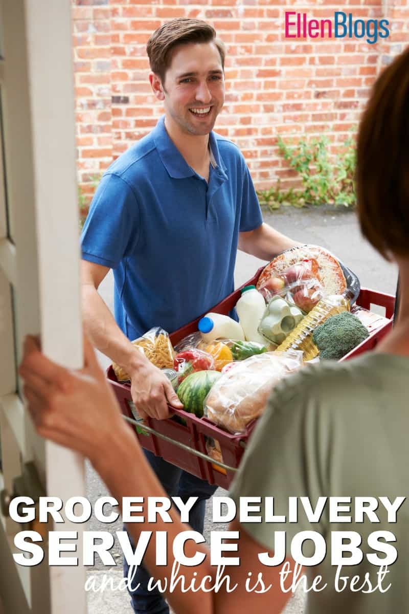 Grocery Delivery Service Jobs You Can Earn With Today
