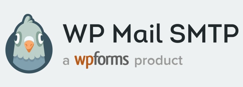WP Mail SMTP logo