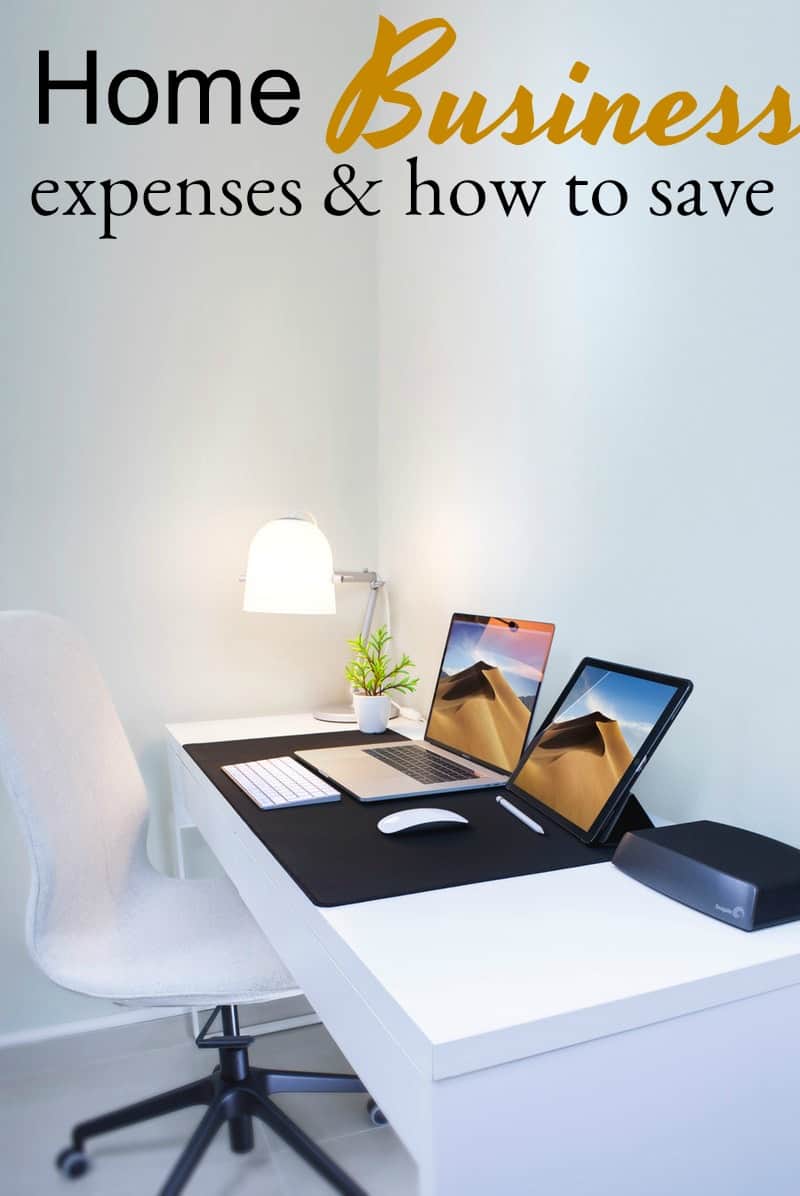 Home Business Expenses and How to Save Money