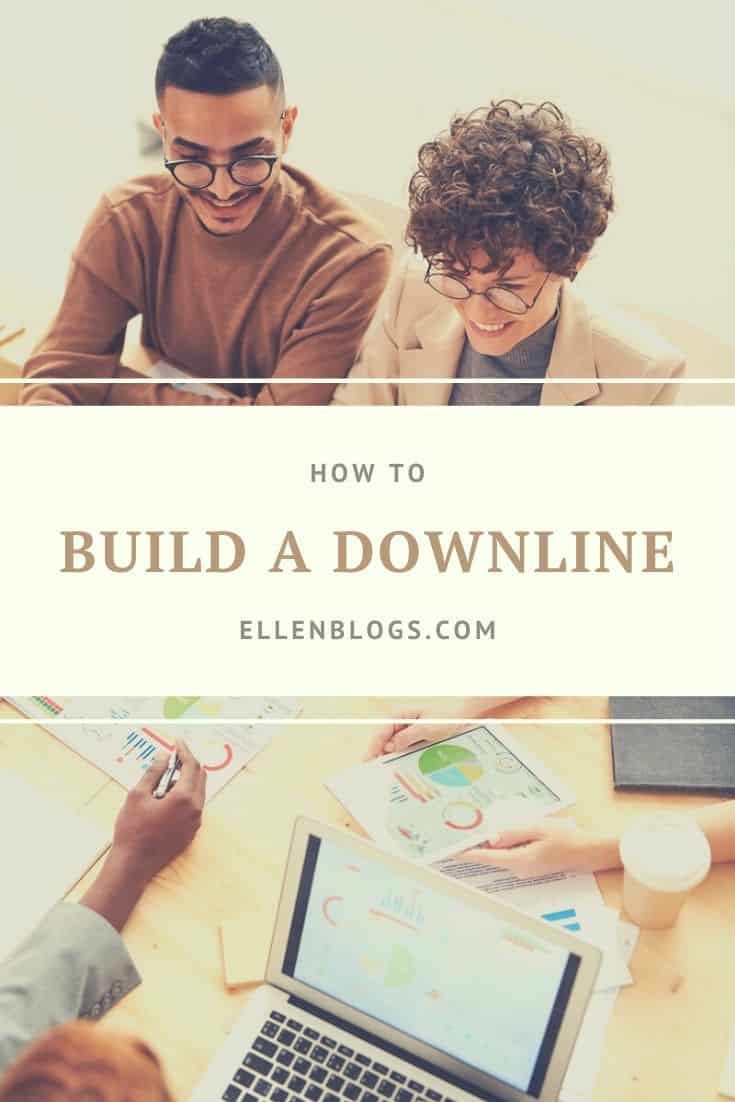 Are you wondering how to build your downline? As the holidays get closer, many people in direct sales are hoping to grow their holiday income. #MLM #DirectSales