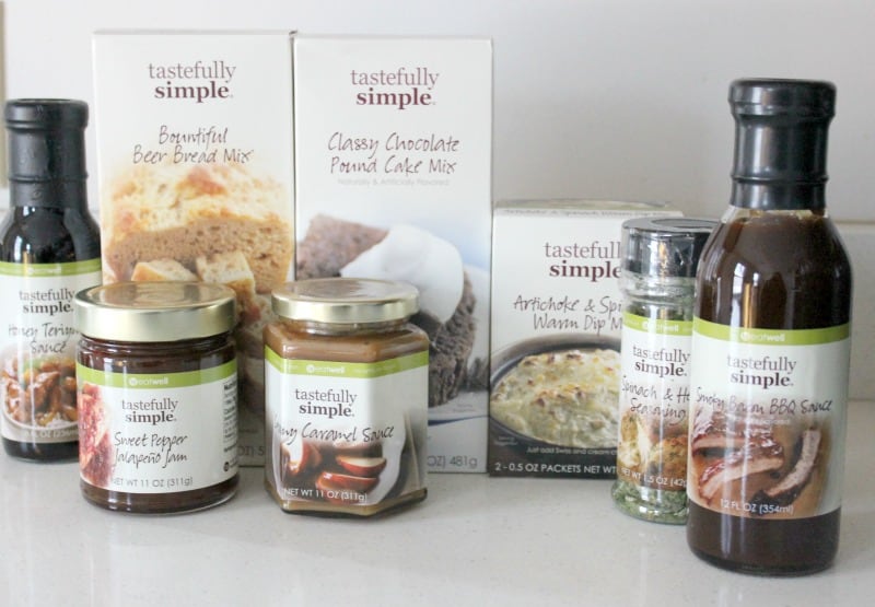 Tastefully Simple Consultant Opportunities Ellen Blogs