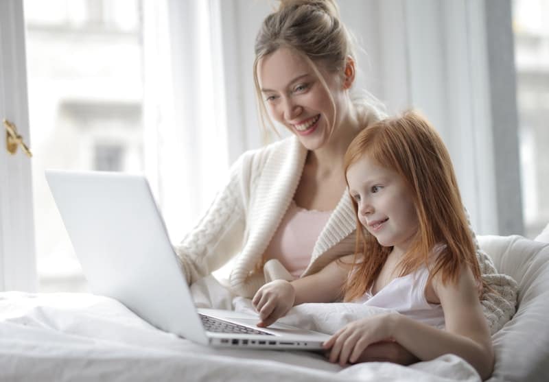 Working from Home With Kids Without Losing Your Mind