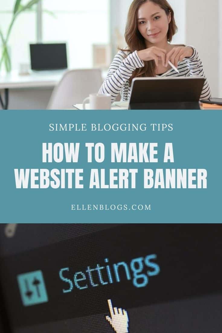 These website alert banner tips will help you grow your email list and improve your conversion rate for your e-commerce site. Get started now.