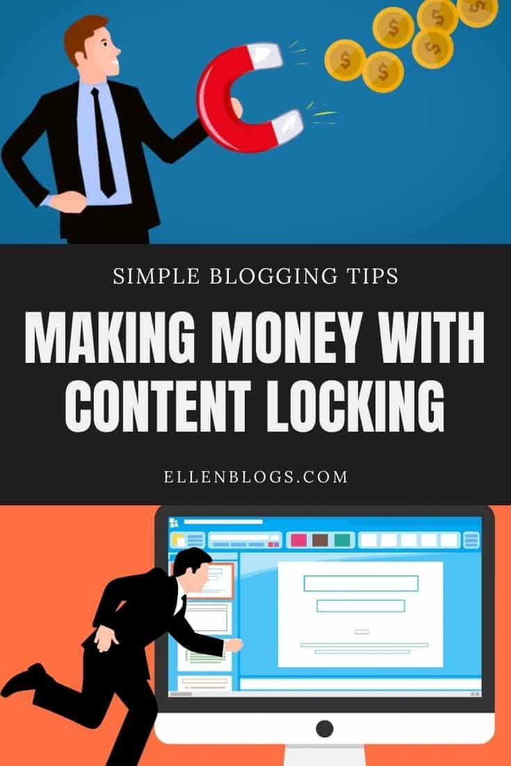 Making money with content locking allows you to capitalize on a new keyword for an upcoming event and profit from it. Find out how to start.