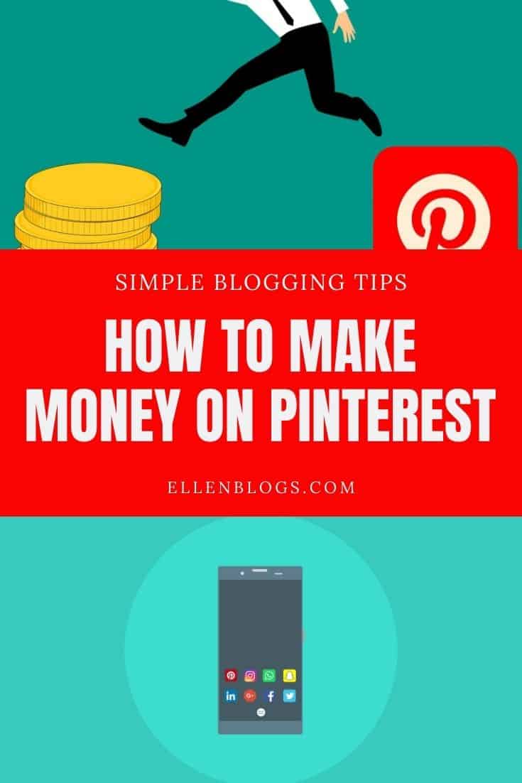 Wondering how to make money on Pinterest? Check out these Pinterest money making ideas and try a few today to start earning.