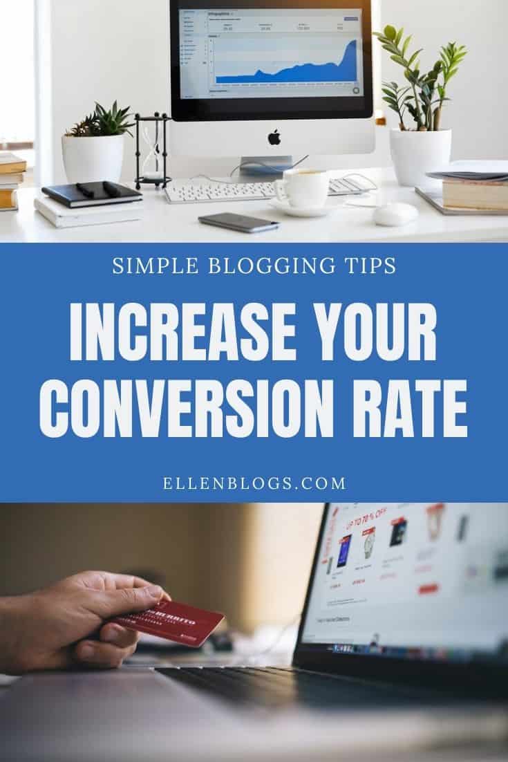 Are you wondering how to increase ecommerce conversion rates? Check out these simple tips to improve website conversion.