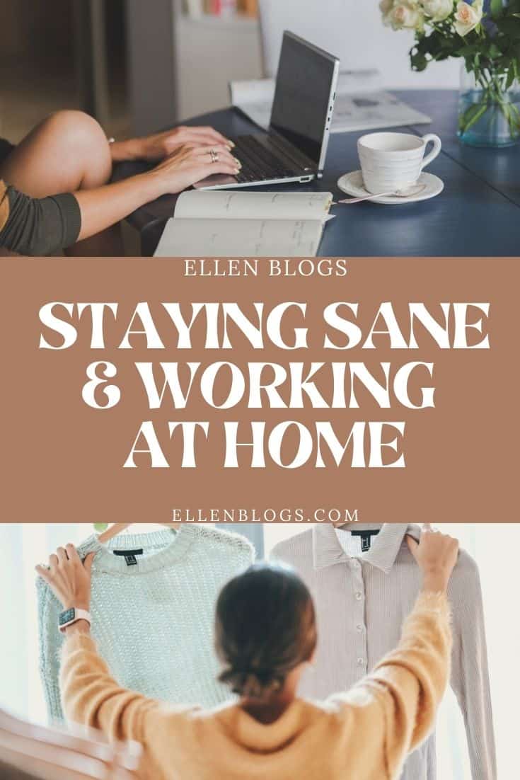 These tips for staying sane while working from home with your spouse and kids will make remote working less stressful. Try them today.