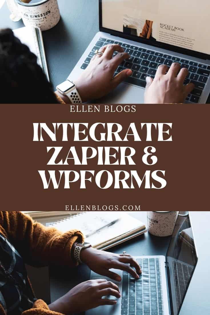 Have you been wondering about the WPForms Zapier integration? If you want to automate work using your contact form, you have to try this!