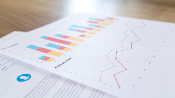 papers with analytics information in graphs