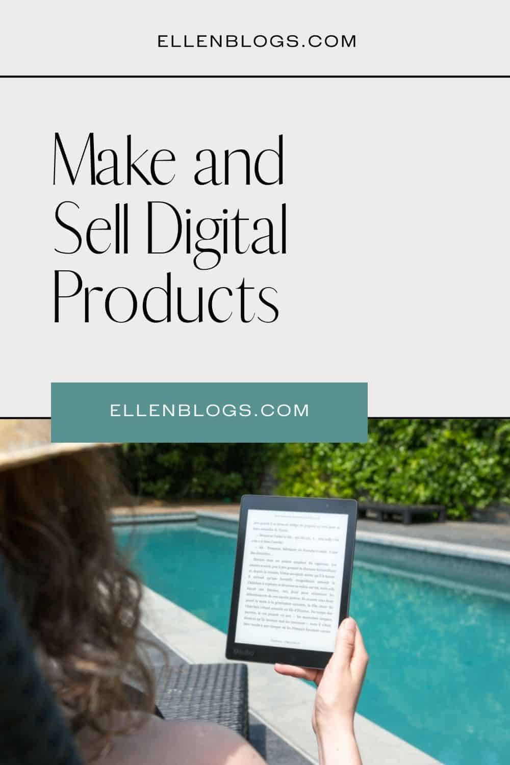 Selling digital products on your blog is hard, right? Learn how to make and sell digital products on your WordPress blog with this helpful guide.