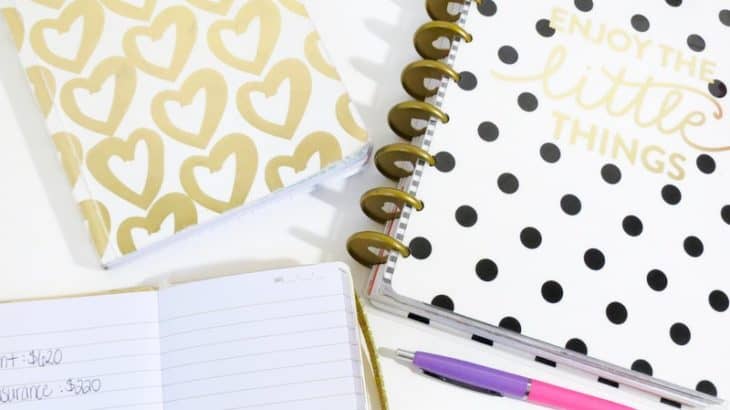Wondering how to use a planner for beginners? Even if you're already a planner user, there are probably some ways that you could improve your system and make planning easier for yourself.
