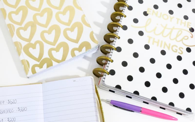 Wondering how to use a planner for beginners? Even if you're already a planner user, there are probably some ways that you could improve your system and make planning easier for yourself.