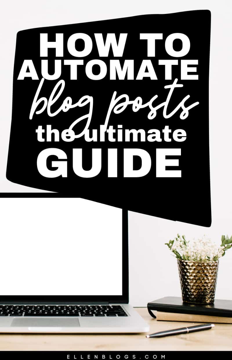 Automating blog posts can be a tricky task, but luckily for you, there are some great tips on how to automate blog posts. 