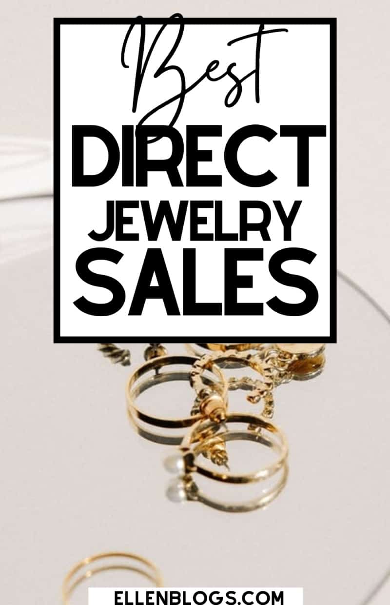 Are you considering jewelry direct sales? Check out my favorite direct sales jewelry companies and a few tips to get started.