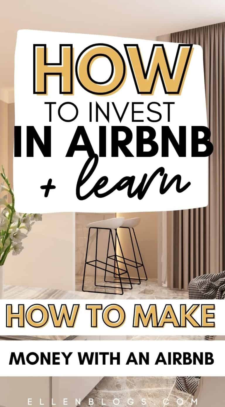 How to Invest in Airbnb Ellen Blogs