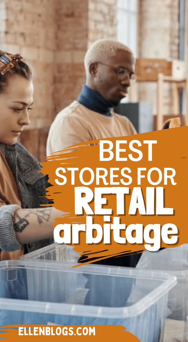 If you'd like to sell items on eBay or Amazon, you need to check out the best stores for retail arbitrage. Get these tips for reselling clearance items and more.