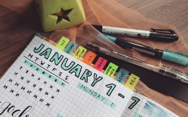 Using a planner is a wonderful way to achieve your goals and get organized. Check out these planner tips for beginners and start your planning journey.