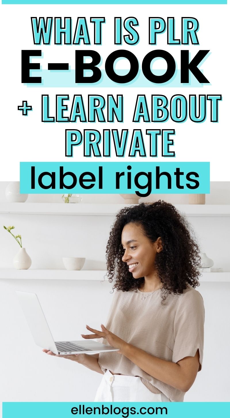 What is a PLR ebook? Learn more about private label rights and how to use PLR articles to create a book.