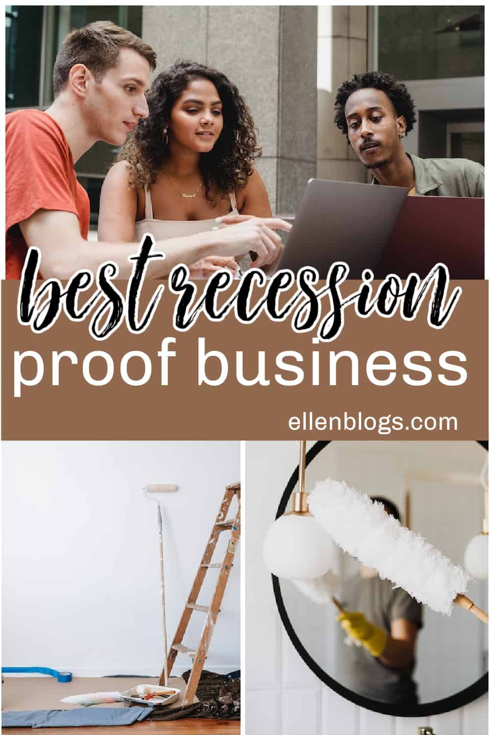What is the best business to start in a recession? Check out these good business ideas that can succeed even in an economic crisis.