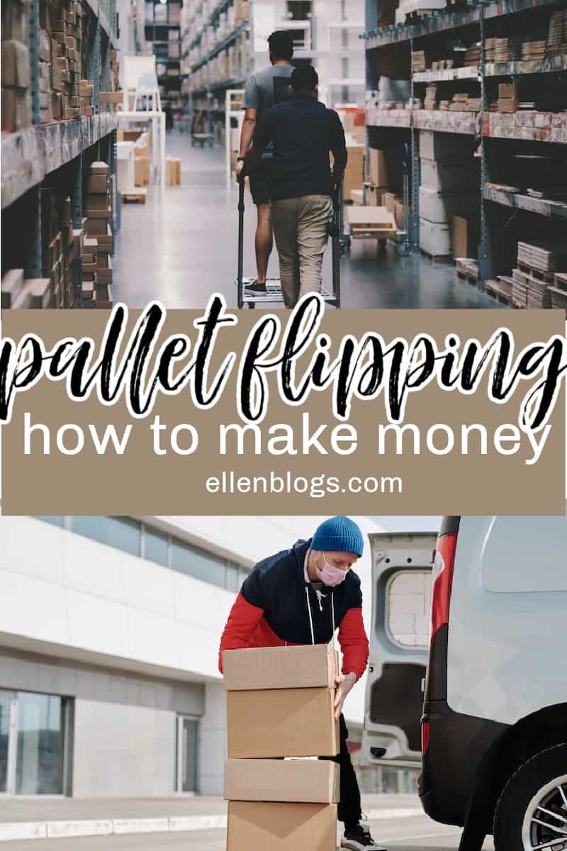 Can you make money flipping pallets? Find out what you need to know to get into the pallet flipping business.