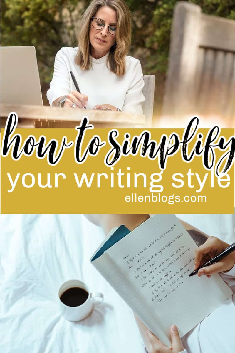 Learn how to simplify your writing with these tips to improve your writing style. Keep reading to take your content writing to the next level.