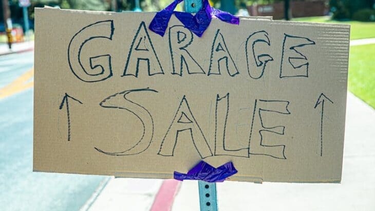Looking for a simple way to make extra money from home without learning complicated skills or investing tons of time? Check out these tag sale finds you need to look for.