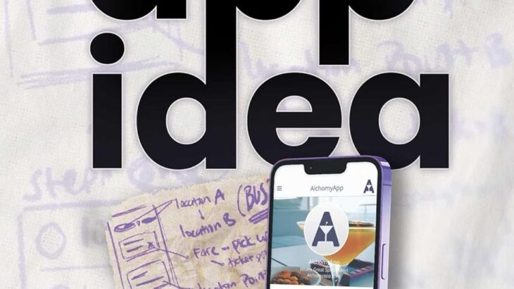 I have an App Idea by Amanda Spann