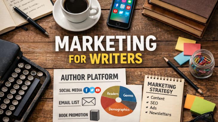 Marketing for Writers