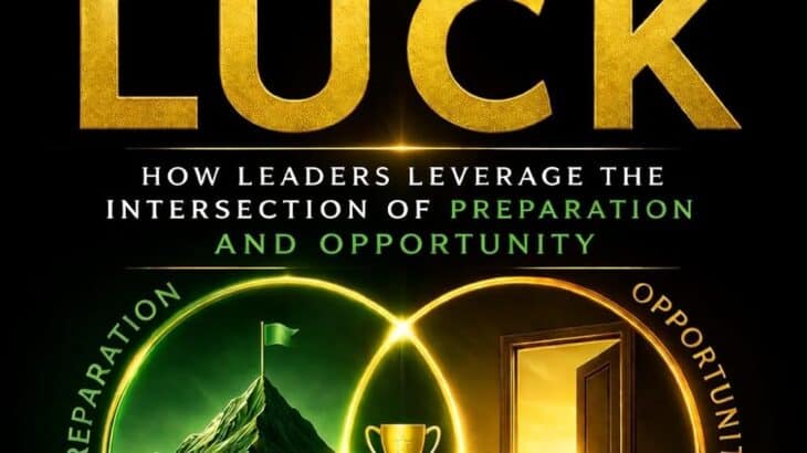 Create Your Own Luck by Jeremy Owoh