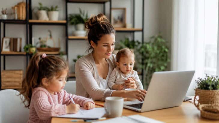 Best Side Hustles for Busy Parents