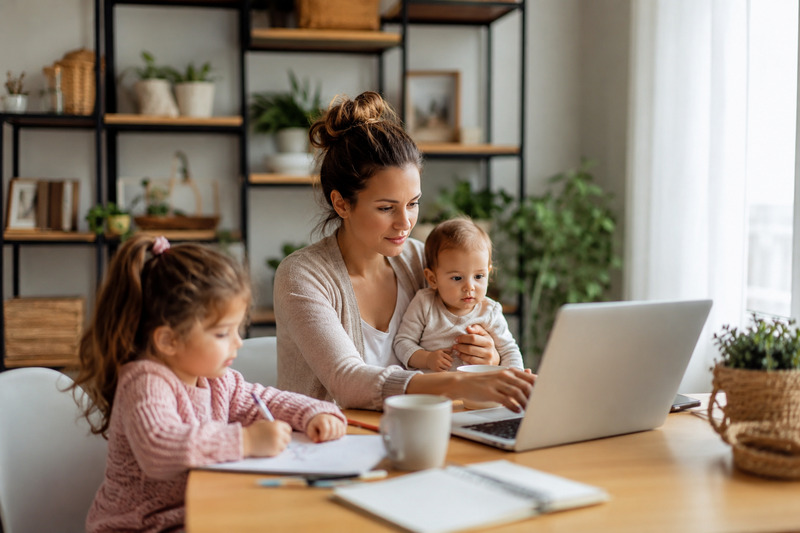 Best Side Hustles for Busy Parents