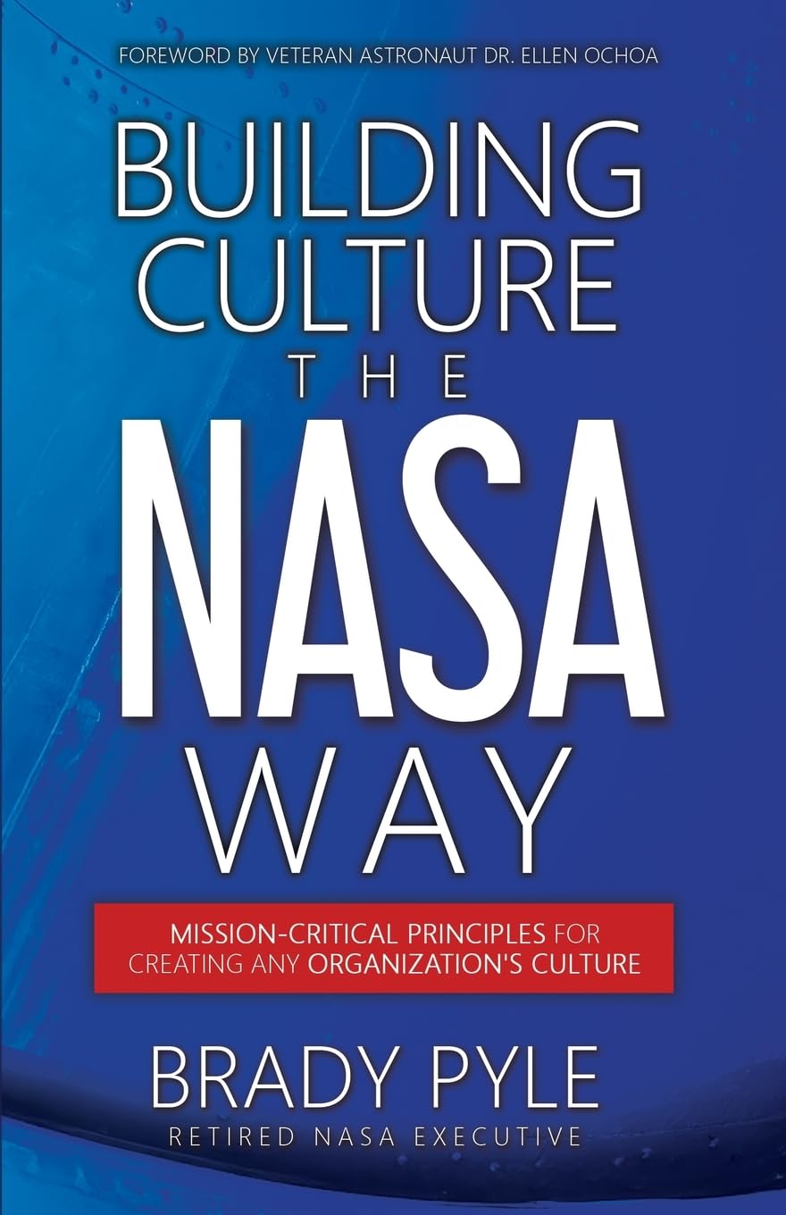 Building Culture the NASA Way Review