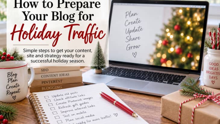 How to Prepare Your Blog for Holiday Traffic